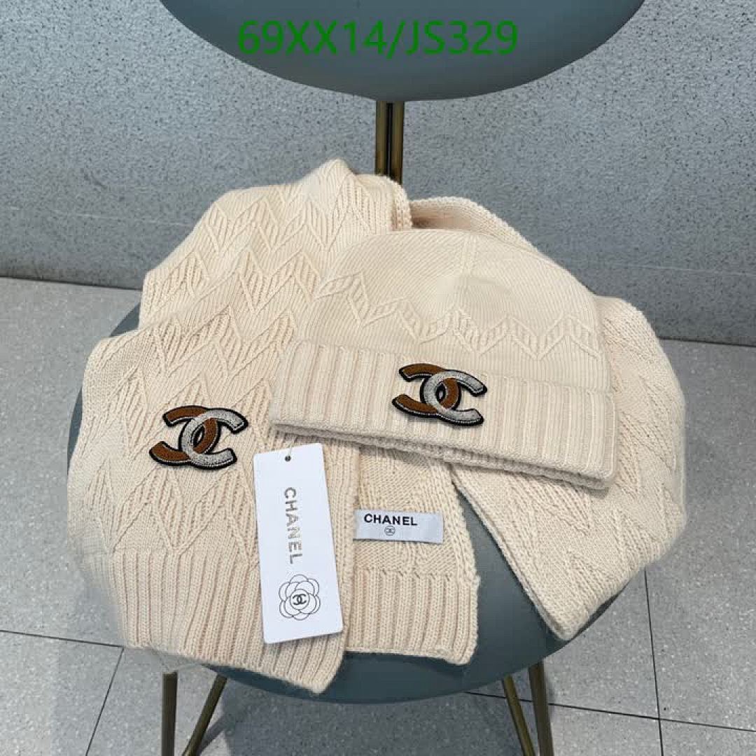 Cap-(Hat)-Chanel Code: JS329 $: 69USD