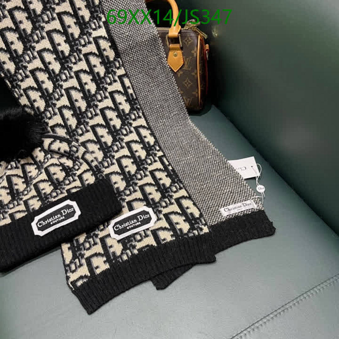 Scarf-Dior Code: JS347 $: 69USD