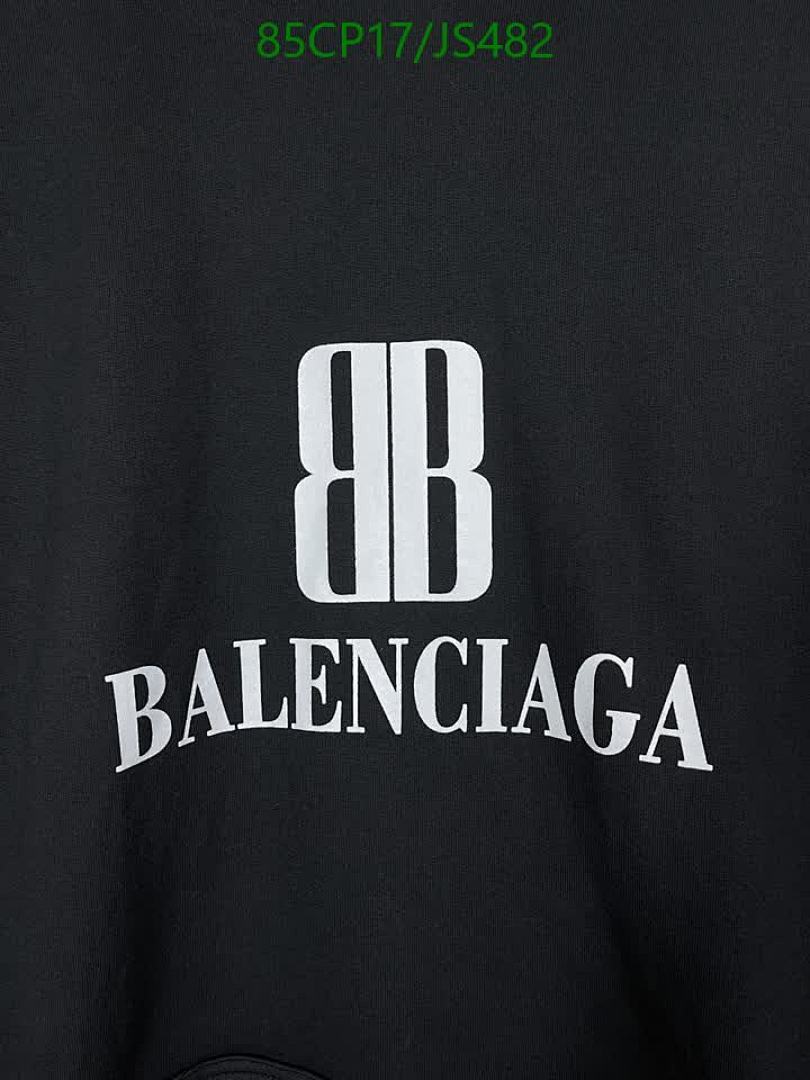 Clothing-Balenciaga Code: JS482 $: 85USD