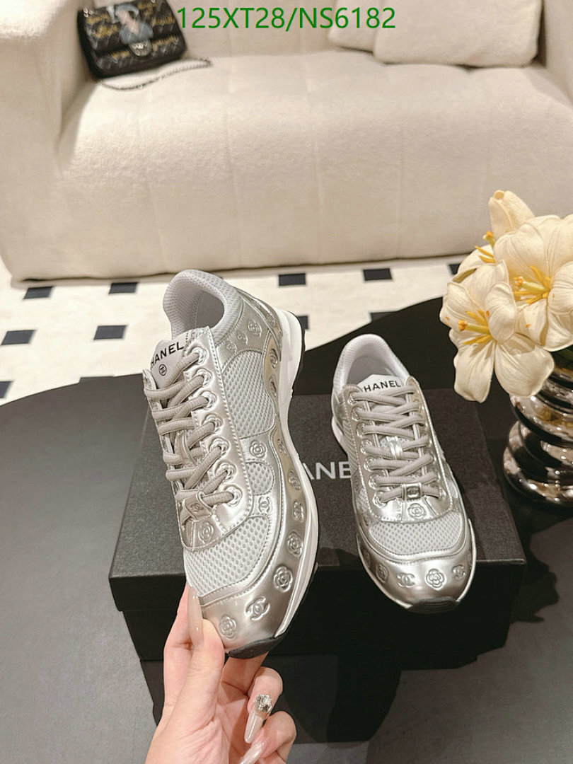 Women Shoes-Chanel Code: NS6182 $: 125USD