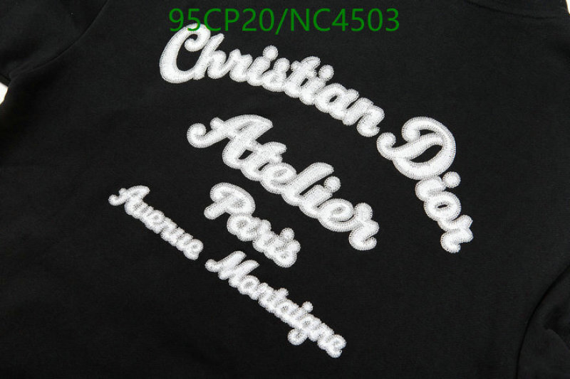 Clothing-Dior Code: NC4503 $: 95USD