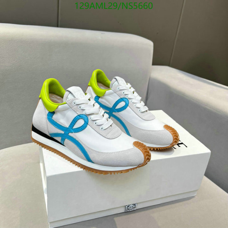 Men shoes-Loewe Code: NS5660 $: 129USD