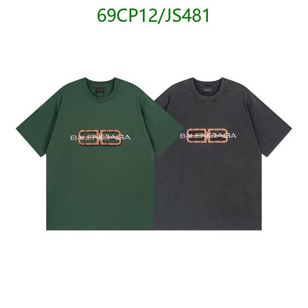 Clothing-Balenciaga Code: JS481 $: 69USD