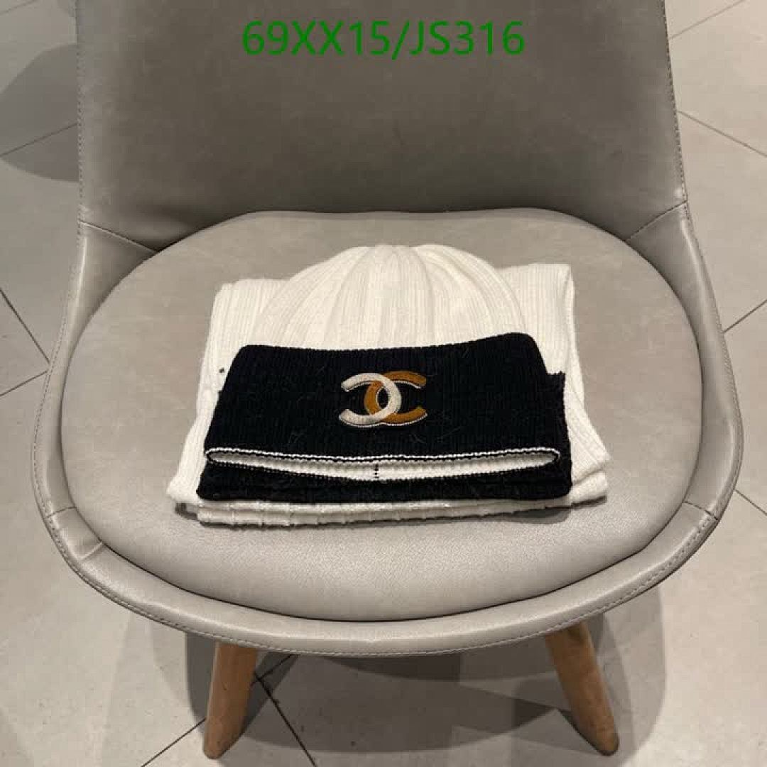 Cap-(Hat)-Chanel Code: JS316 $: 69USD