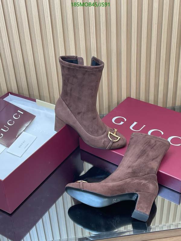 Women Shoes-Gucci Code: JS91 $: 185USD