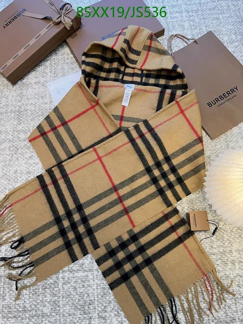 Scarf-Burberry Code: JS536 $: 85USD