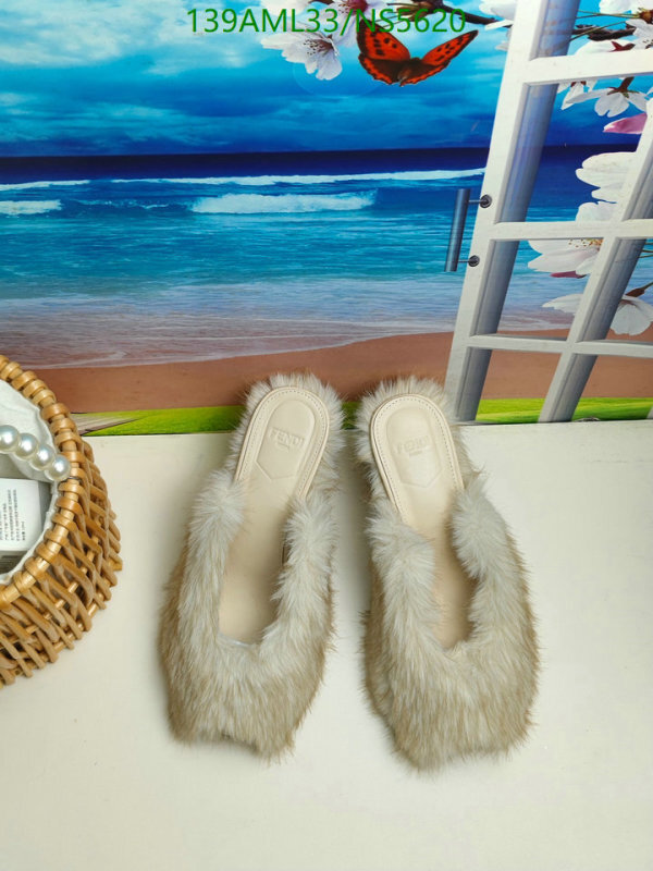 Women Shoes-Fendi Code: NS5620 $: 139USD