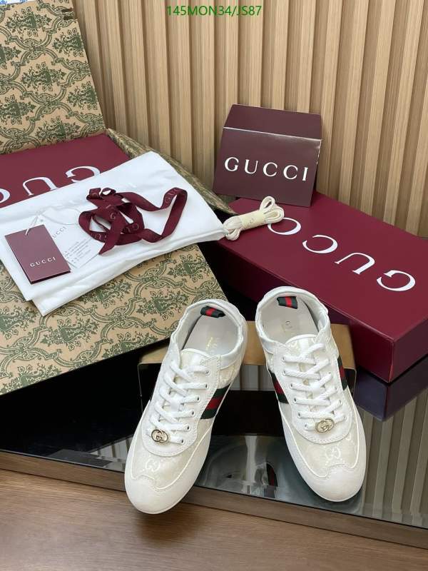 Women Shoes-Gucci Code: JS87 $: 145USD