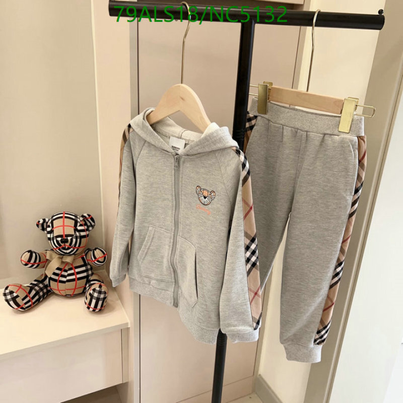 Kids Clothing-Burberry Code: NC5132 $: 79USD
