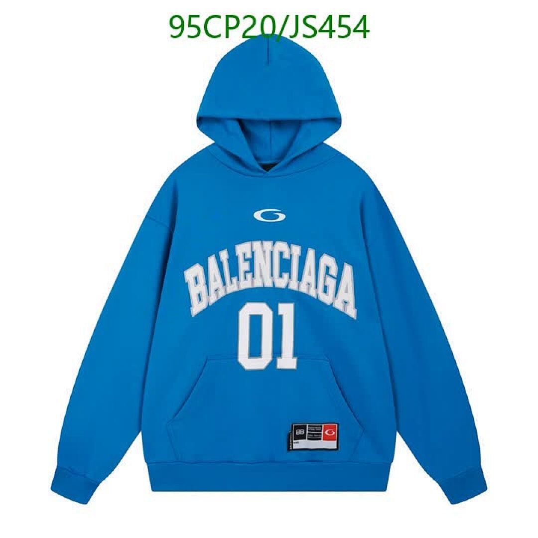 Clothing-Balenciaga Code: JS454 $: 95USD