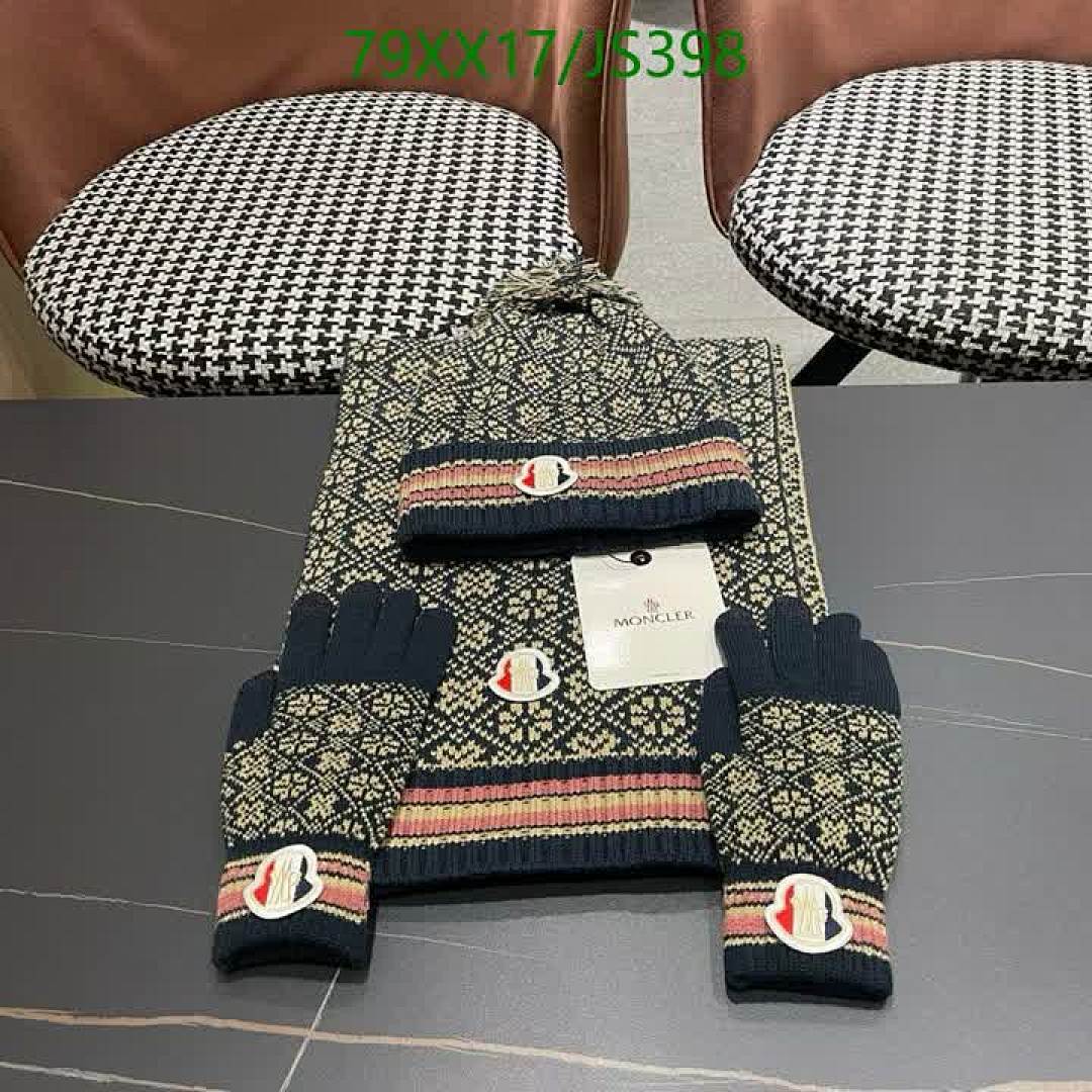 Scarf-Moncler Code: JS398 $: 79USD