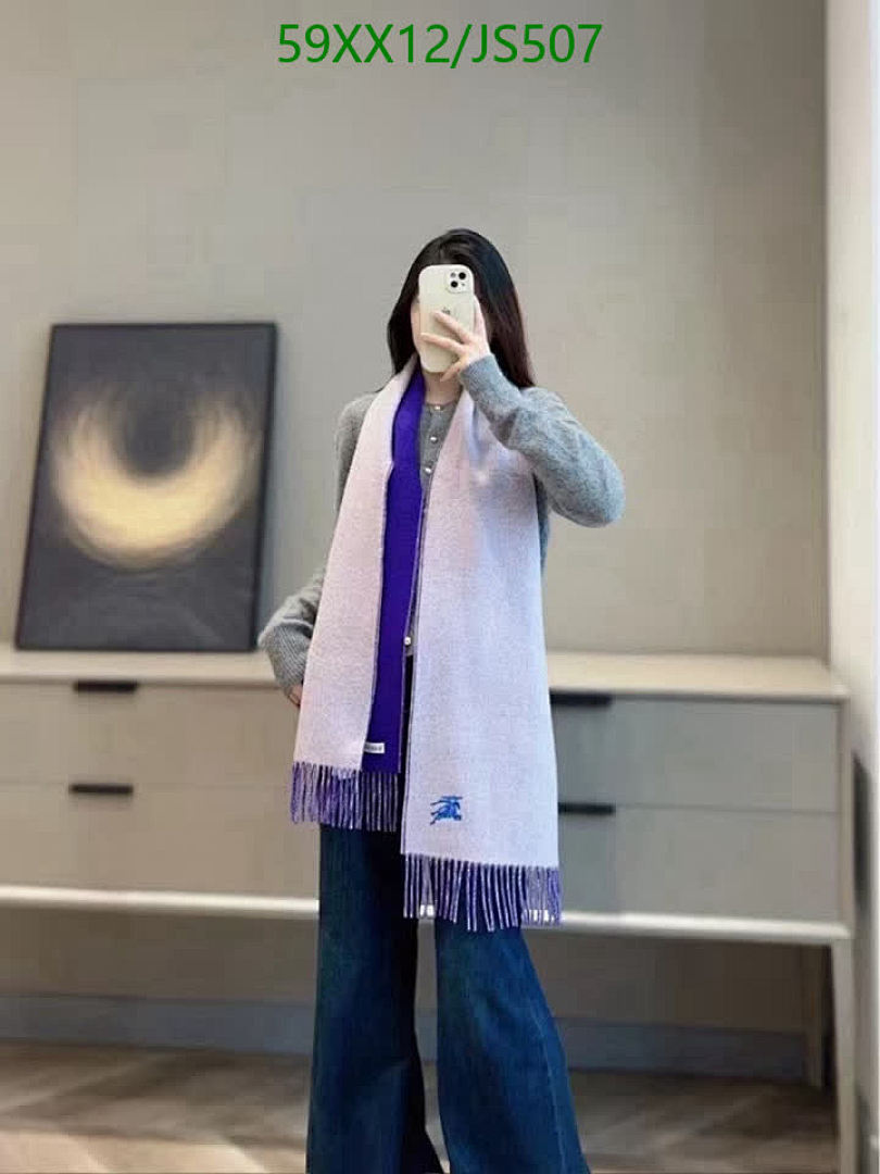 Scarf-Burberry Code: JS507 $: 59USD