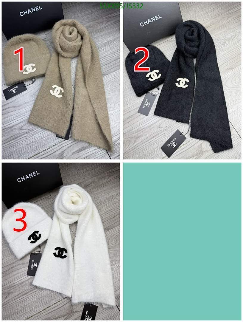 Cap-(Hat)-Chanel Code: JS332 $: 55USD