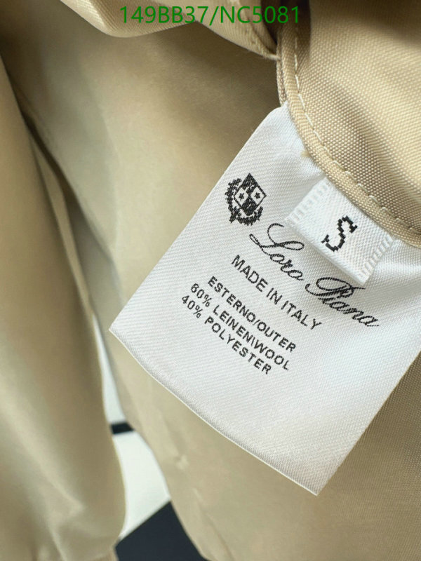 Clothing-Loro Piana Code: NC5081 $: 149USD