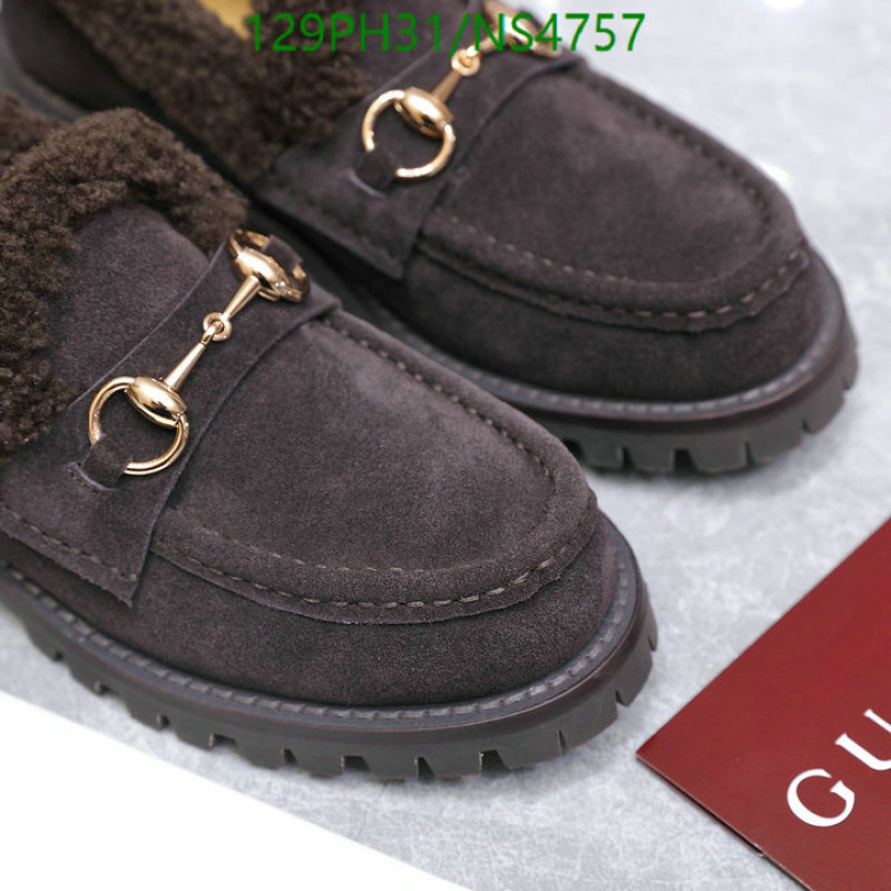 Women Shoes-Gucci Code: NS4757 $: 129USD