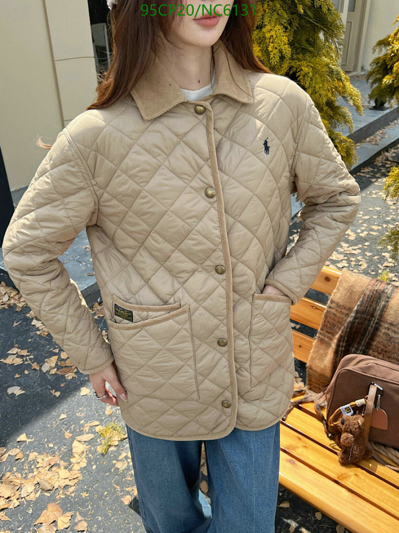 Down jacket Women-Ralph Lauren Code: NC6131 $: 95USD