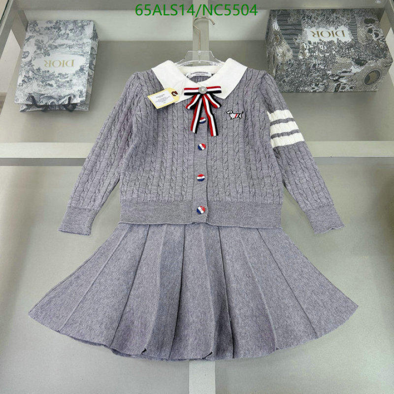 Kids Clothing-Thom Browne Code: NC5504 $: 65USD