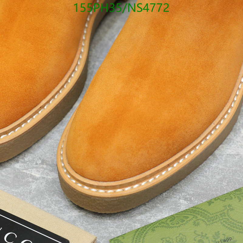 Women Shoes-Gucci Code: NS4772 $: 155USD