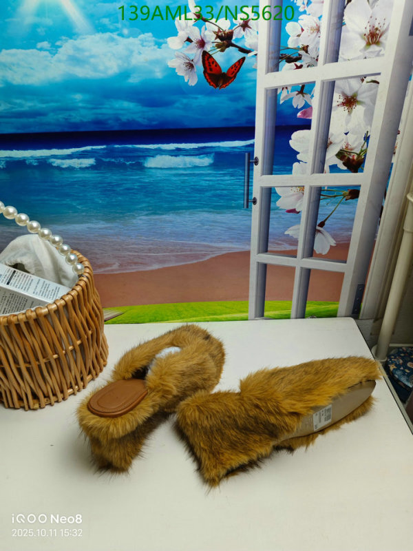 Women Shoes-Fendi Code: NS5620 $: 139USD