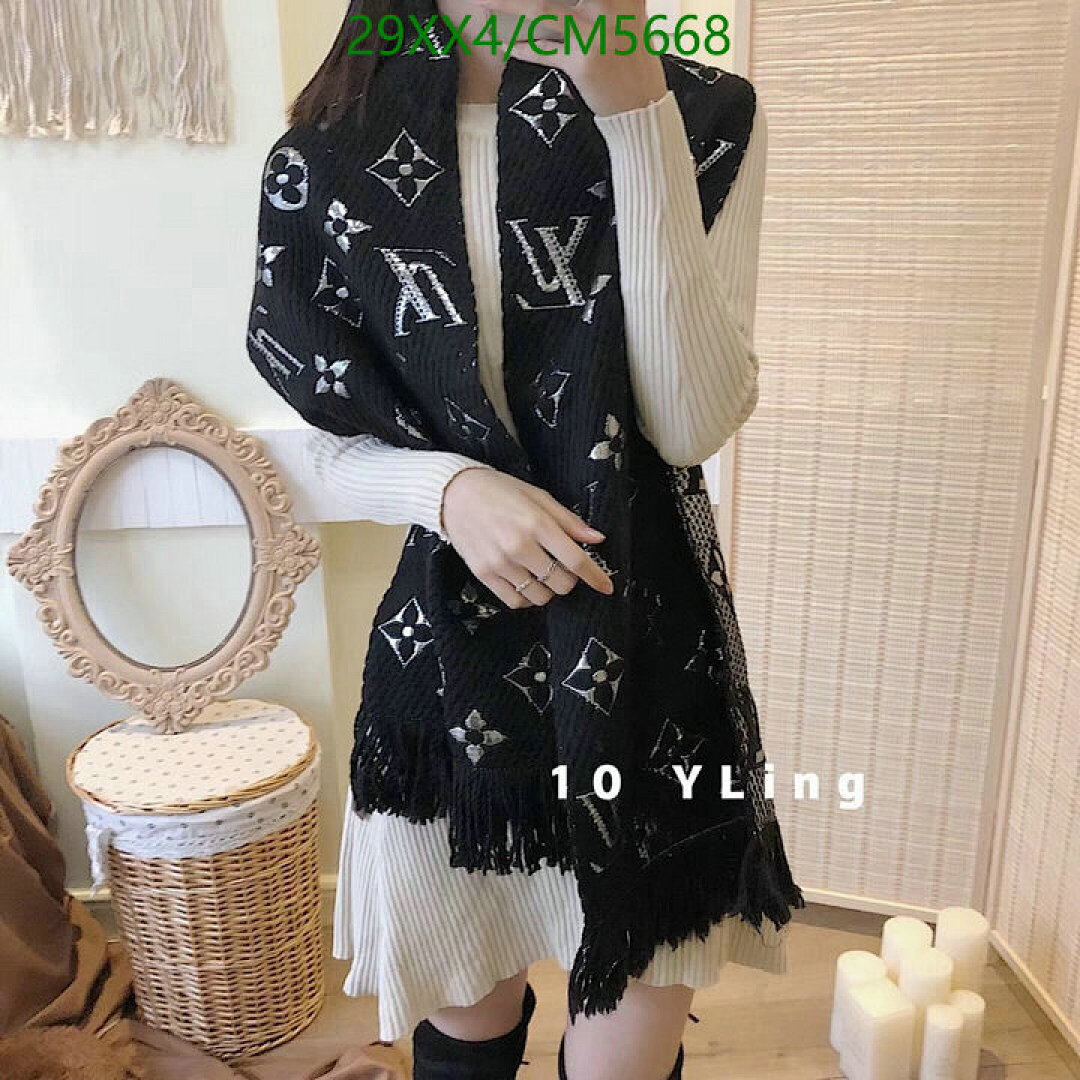 Scarf-LV Code: CM5668 $: 29USD