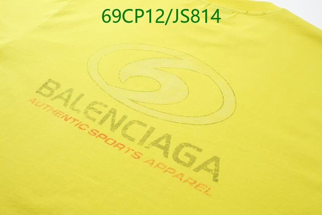 Clothing-Balenciaga Code: JS814 $: 69USD