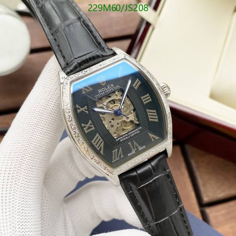 Watch-Mirror Quality-Rolex Code: JS208 $: 229USD