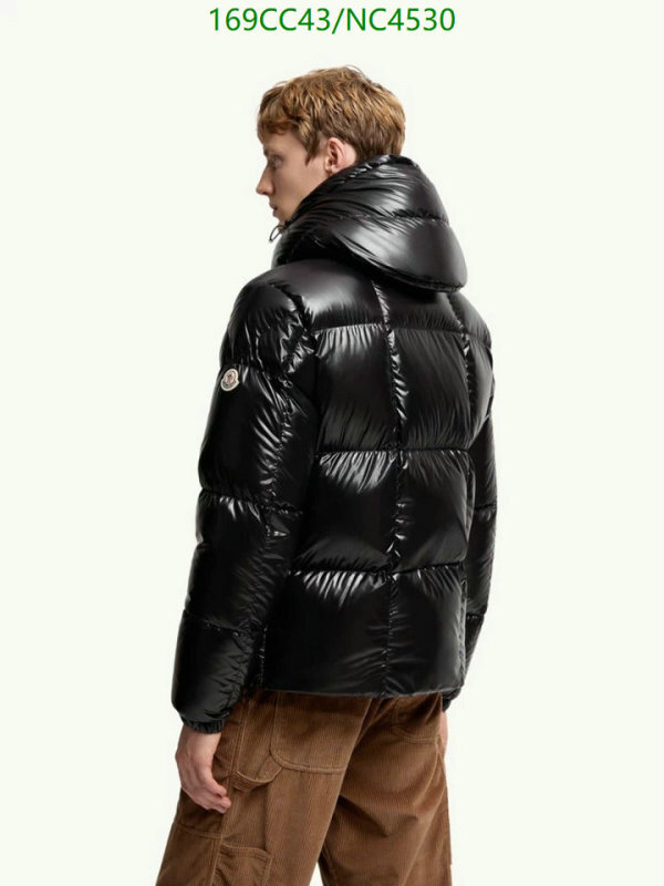 Down jacket Men-Moncler Code: NC4530 $: 169USD