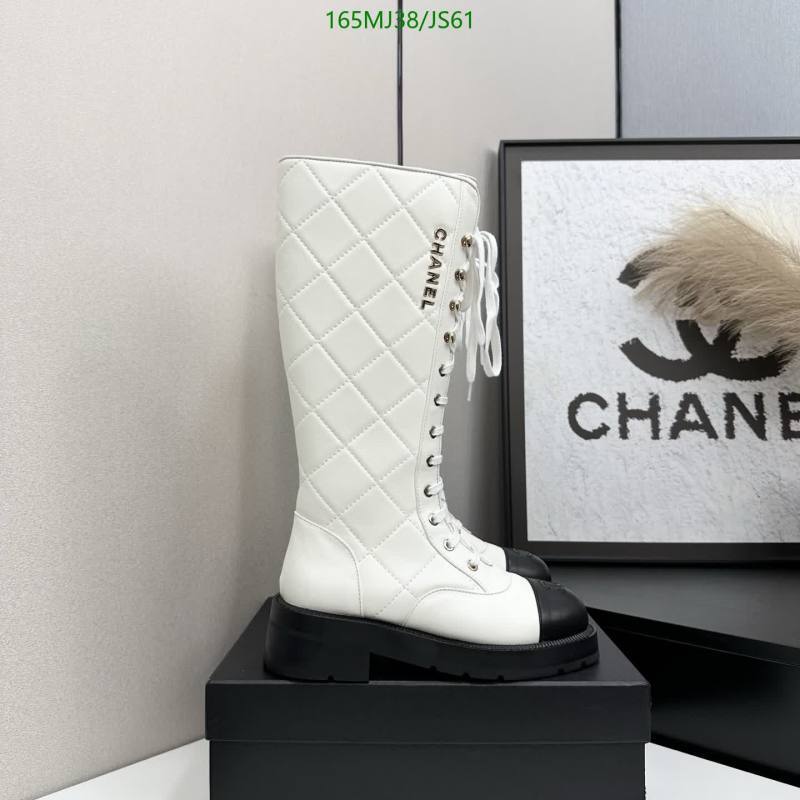 Women Shoes-Chanel Code: JS61 $: 165USD