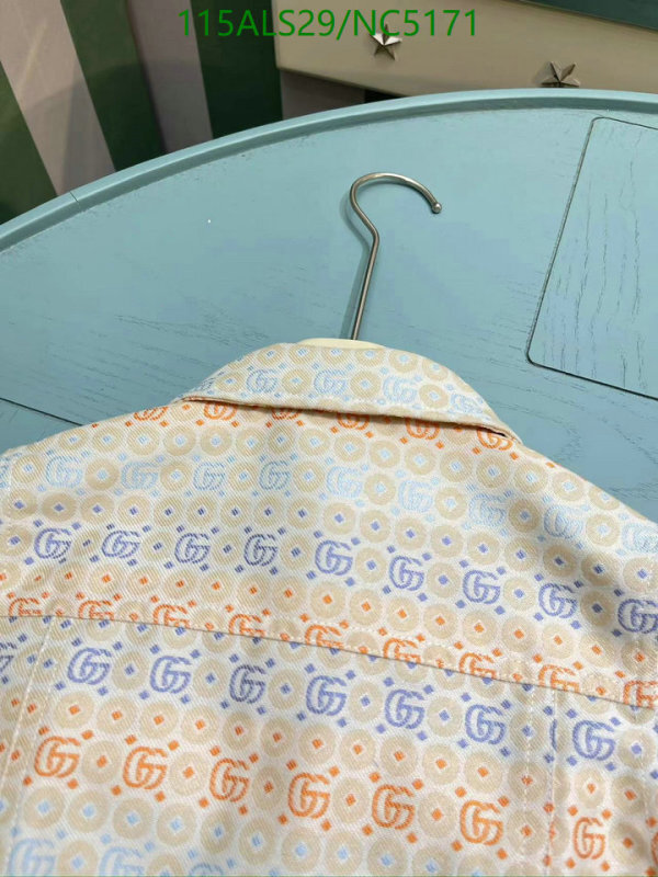 Kids Clothing-Gucci Code: NC5171 $: 115USD