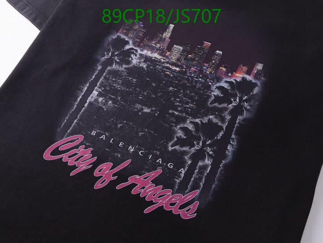 Clothing-Balenciaga Code: JS707 $: 89USD