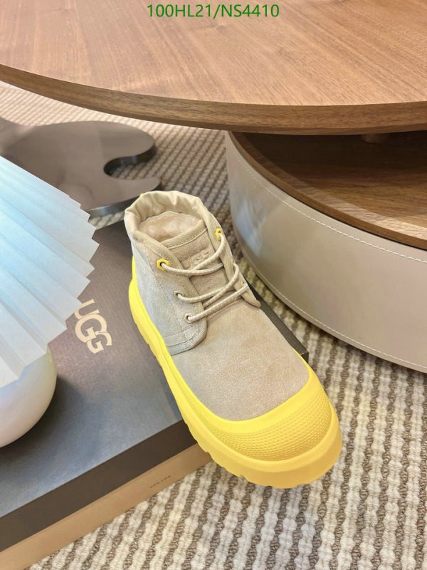 Men shoes-Boots Code: NS4410 $: 100USD