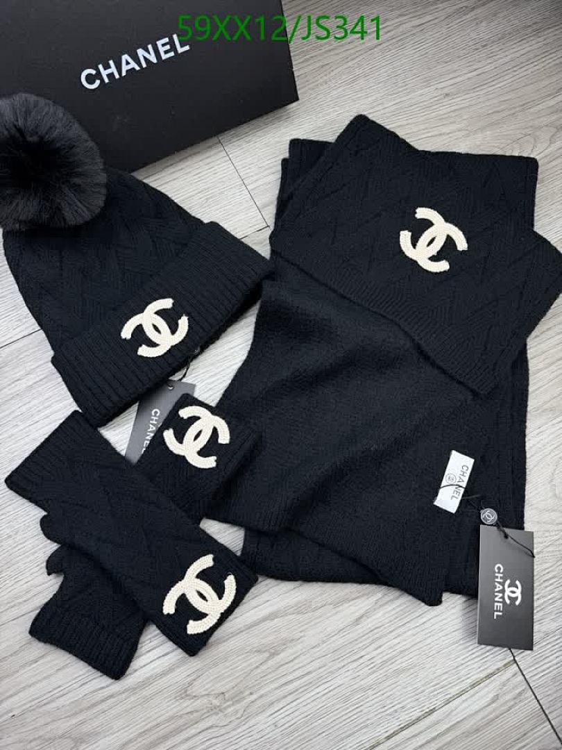 Gloves-Chanel Code: JS341 $: 59USD