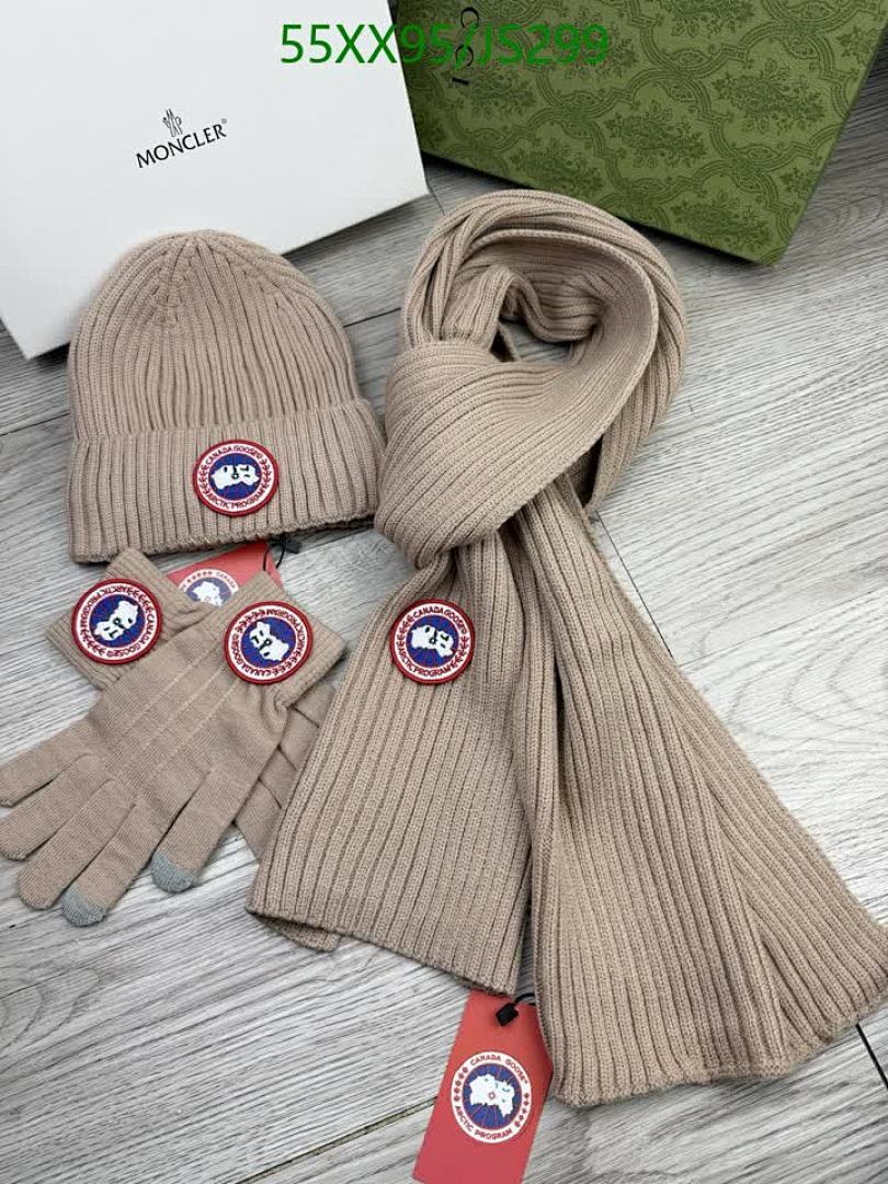 Scarf-Canada Goose Code: JS299 $: 55USD