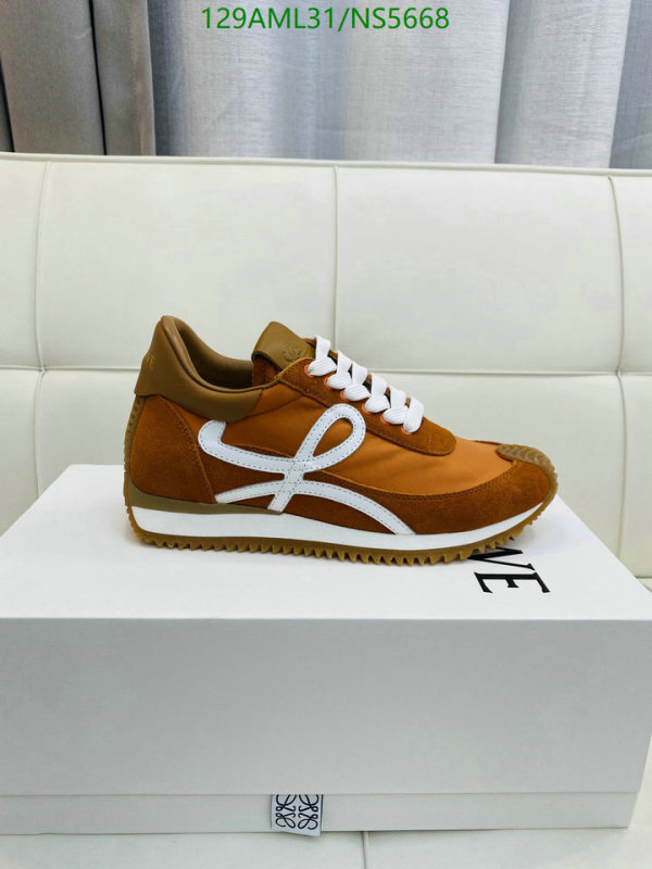 Women Shoes-Loewe Code: NS5668 $: 129USD