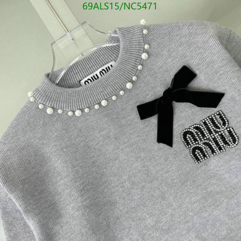 Kids Clothing-MIUMIU Code: NC5471 $: 69USD