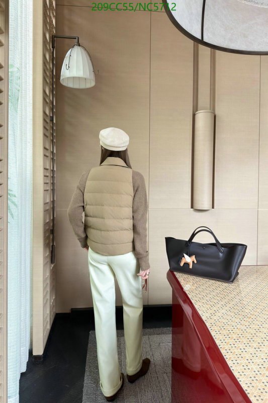 Down jacket Women-Brunello Cucinelli Code: NC5712 $: 209USD