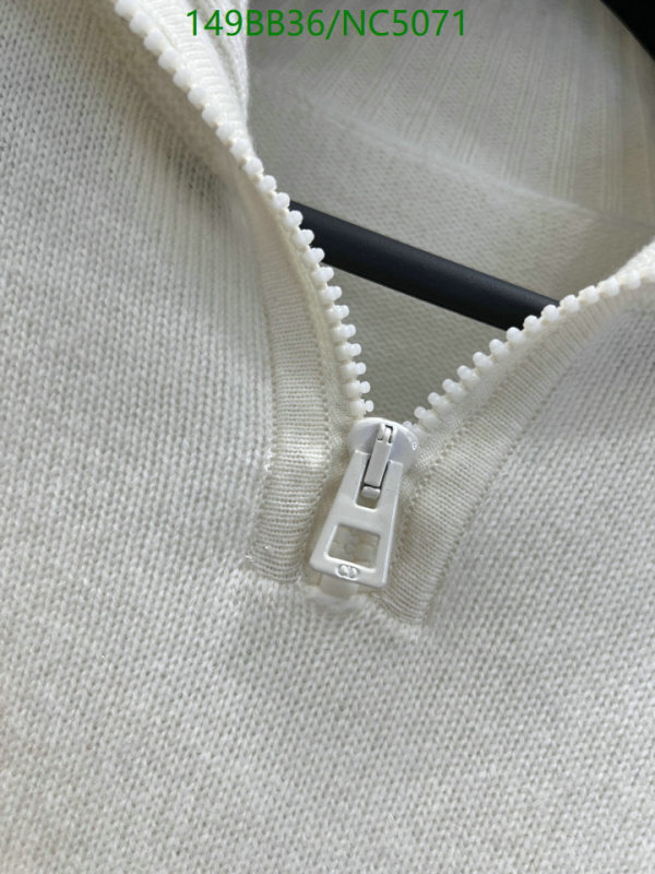 Clothing-Dior Code: NC5071 $: 149USD