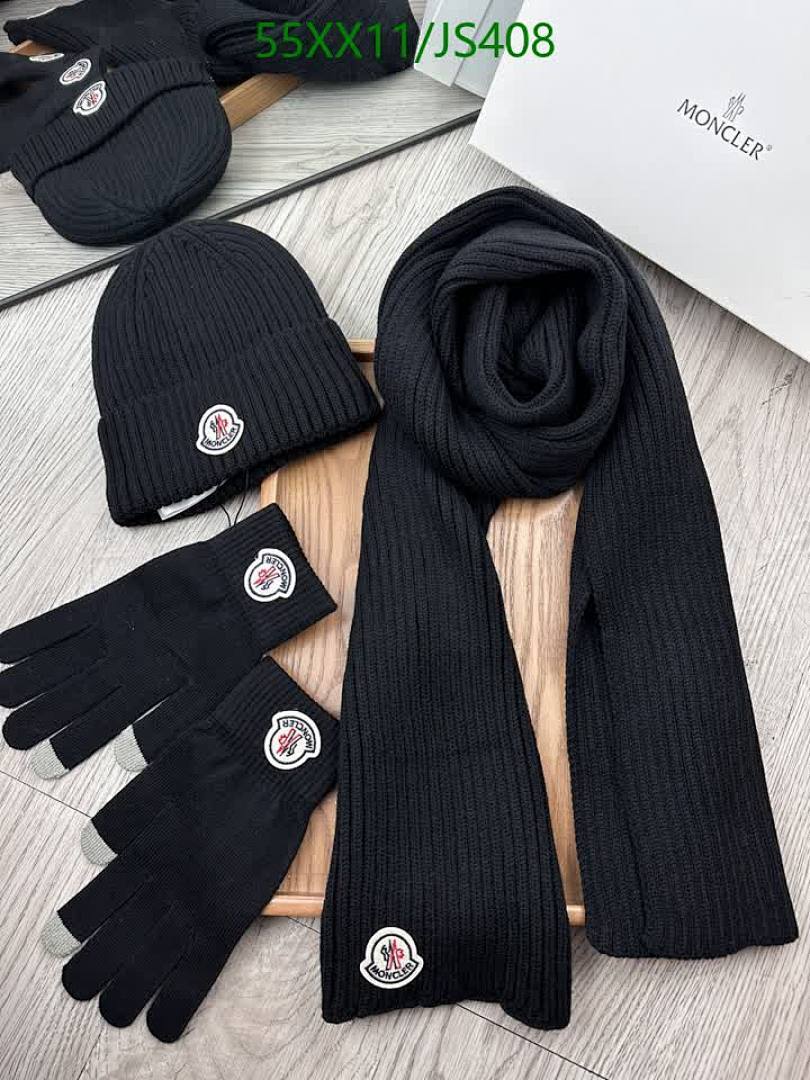 Scarf-Moncler Code: JS408 $: 55USD