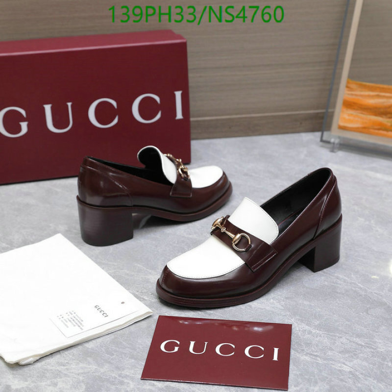 Women Shoes-Gucci Code: NS4760 $: 139USD