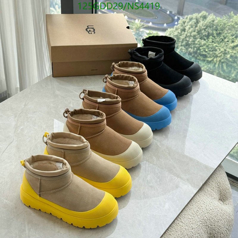 Men shoes-UGG Code: NS4419 $: 125USD