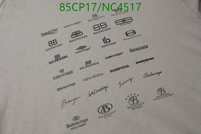 Clothing-Balenciaga Code: NC4517 $: 85USD