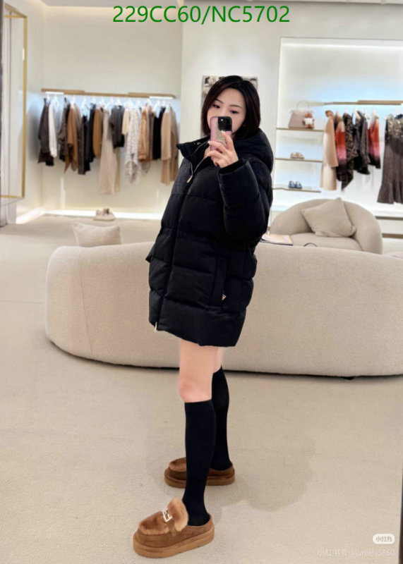 Down jacket Women-Fendi Code: NC5702 $: 229USD