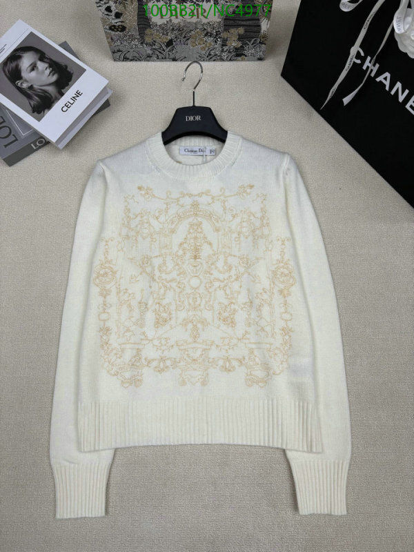 Clothing-Dior Code: NC4977 $: 100USD