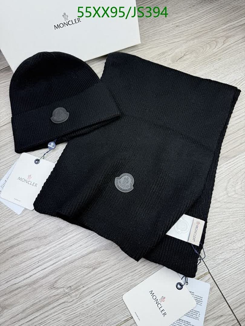 Scarf-Moncler Code: JS394 $: 55USD