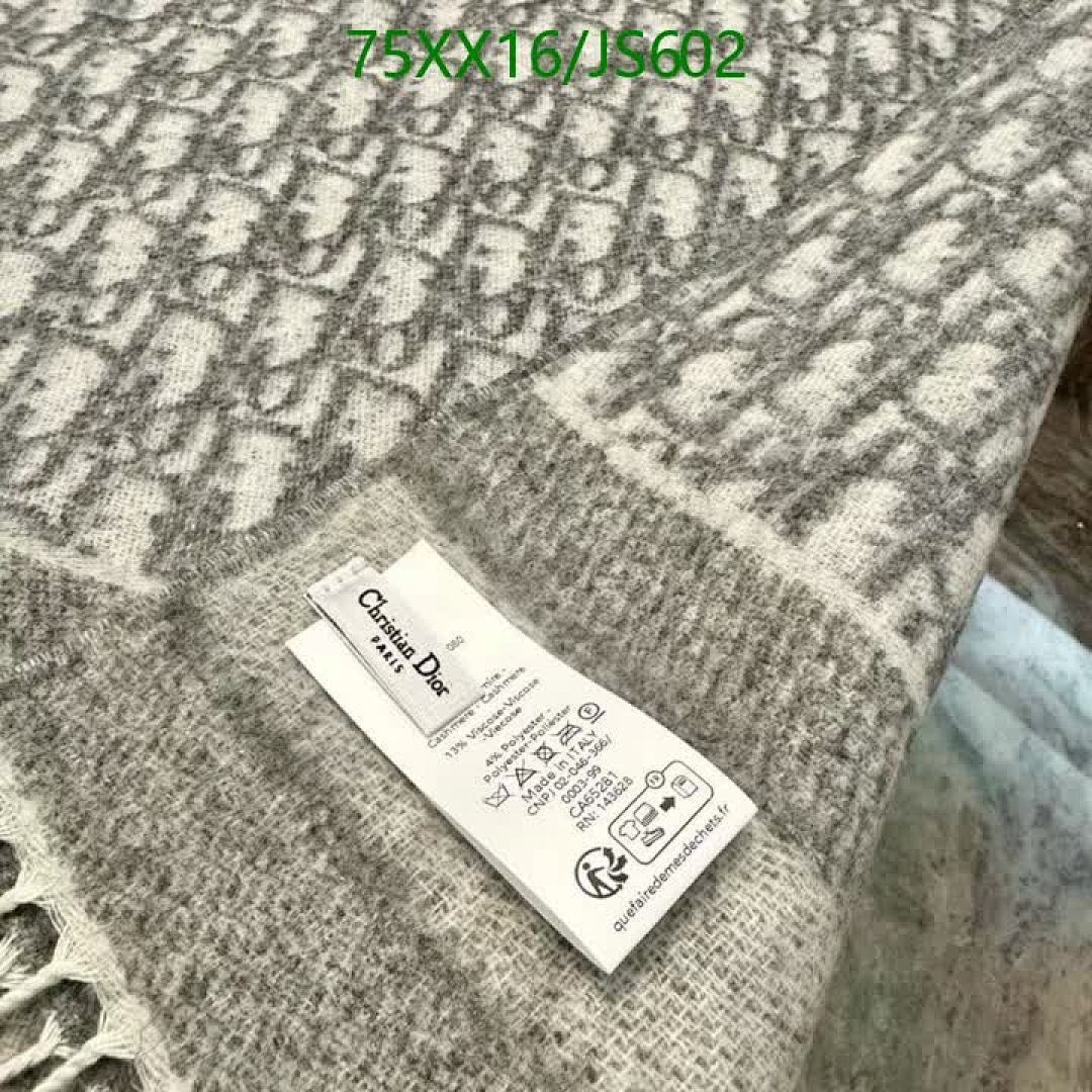 Scarf-Dior Code: JS602 $: 75USD