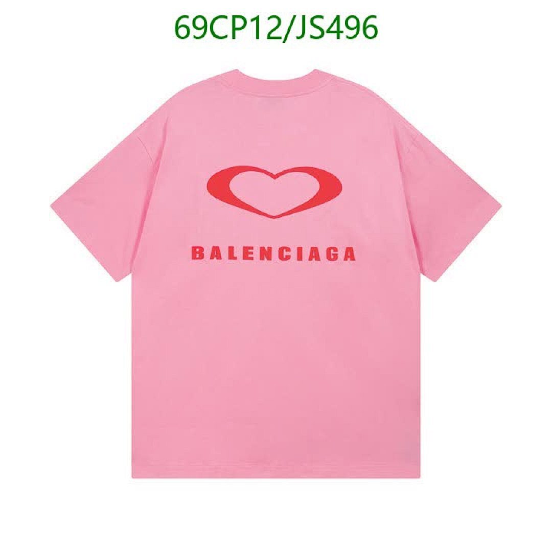 Clothing-Balenciaga Code: JS496 $: 69USD
