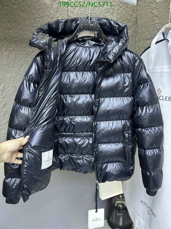 Down jacket Women-Moncler Code: NC5711 $: 199USD
