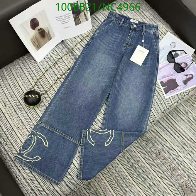 Clothing-Chanel Code: NC4966 $: 100USD