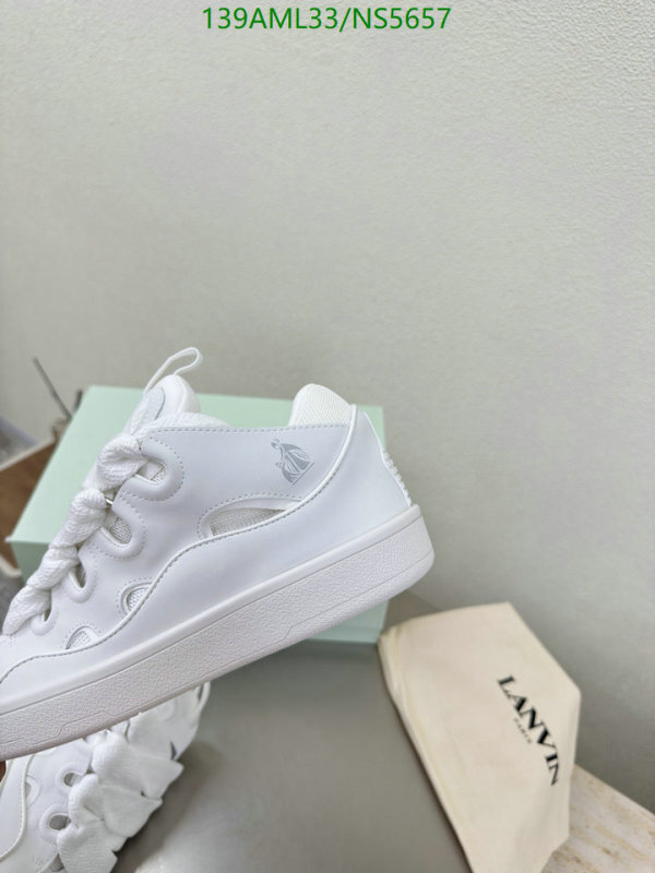 Women Shoes-LANVIN Code: NS5657 $: 139USD