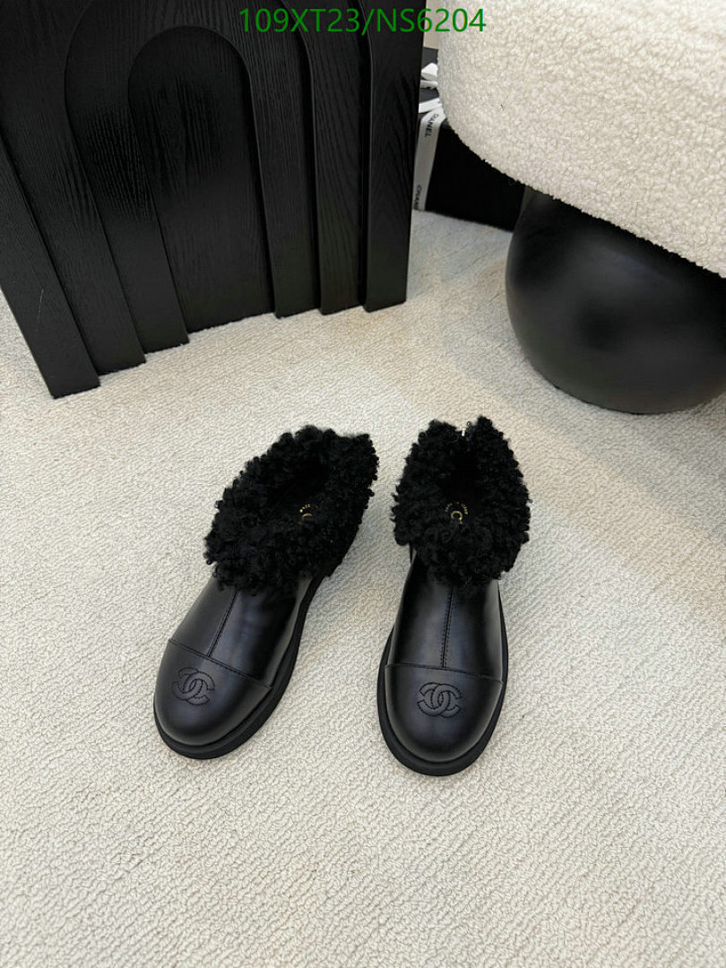 Women Shoes-Chanel Code: NS6204 $: 109USD